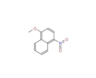 CAS:4900-63-4丨1-เมทอกซี-4-NITRONAPHTHALENE