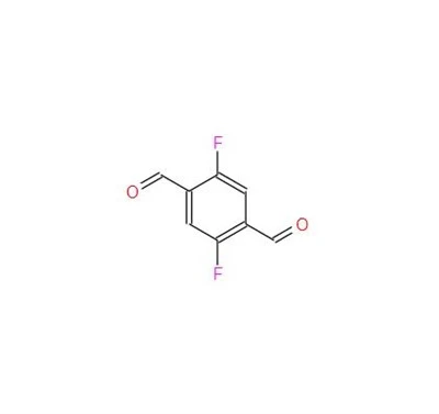 CAS:608145-27-3丨1,4-}Benzenedicarboxaldehyde, 2,5-difluoro-