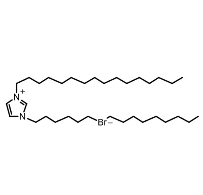 CAS:191482-88-9丨1,3-Dihexadecylimidazolium โบรไมด์